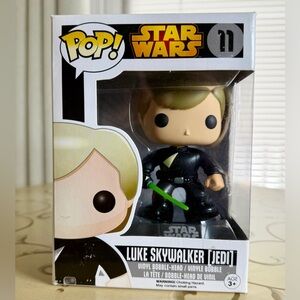 Funko Pop Star Wars Luke Skywalker Jedi #11